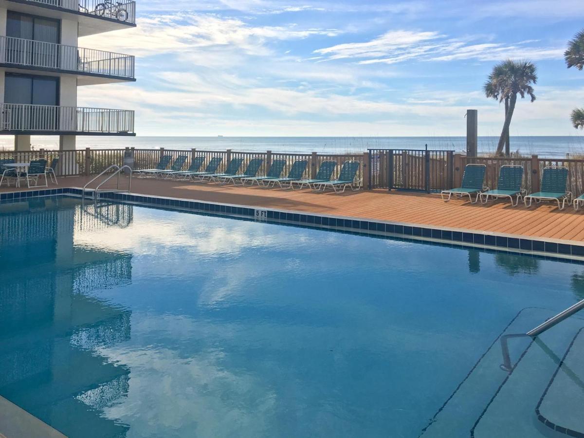 Windward 106 At Edgewater Lägenhet Panama City Beach Exteriör bild