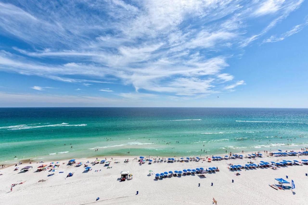 Windward 106 At Edgewater Lägenhet Panama City Beach Exteriör bild