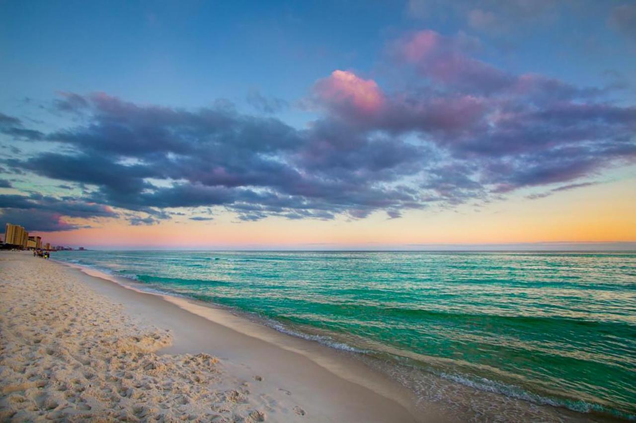 Windward 106 At Edgewater Lägenhet Panama City Beach Exteriör bild
