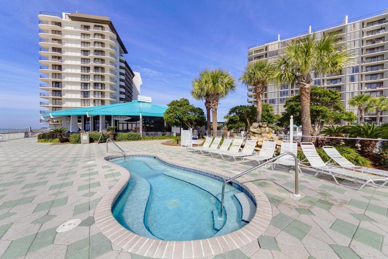 Windward 106 At Edgewater Lägenhet Panama City Beach Exteriör bild