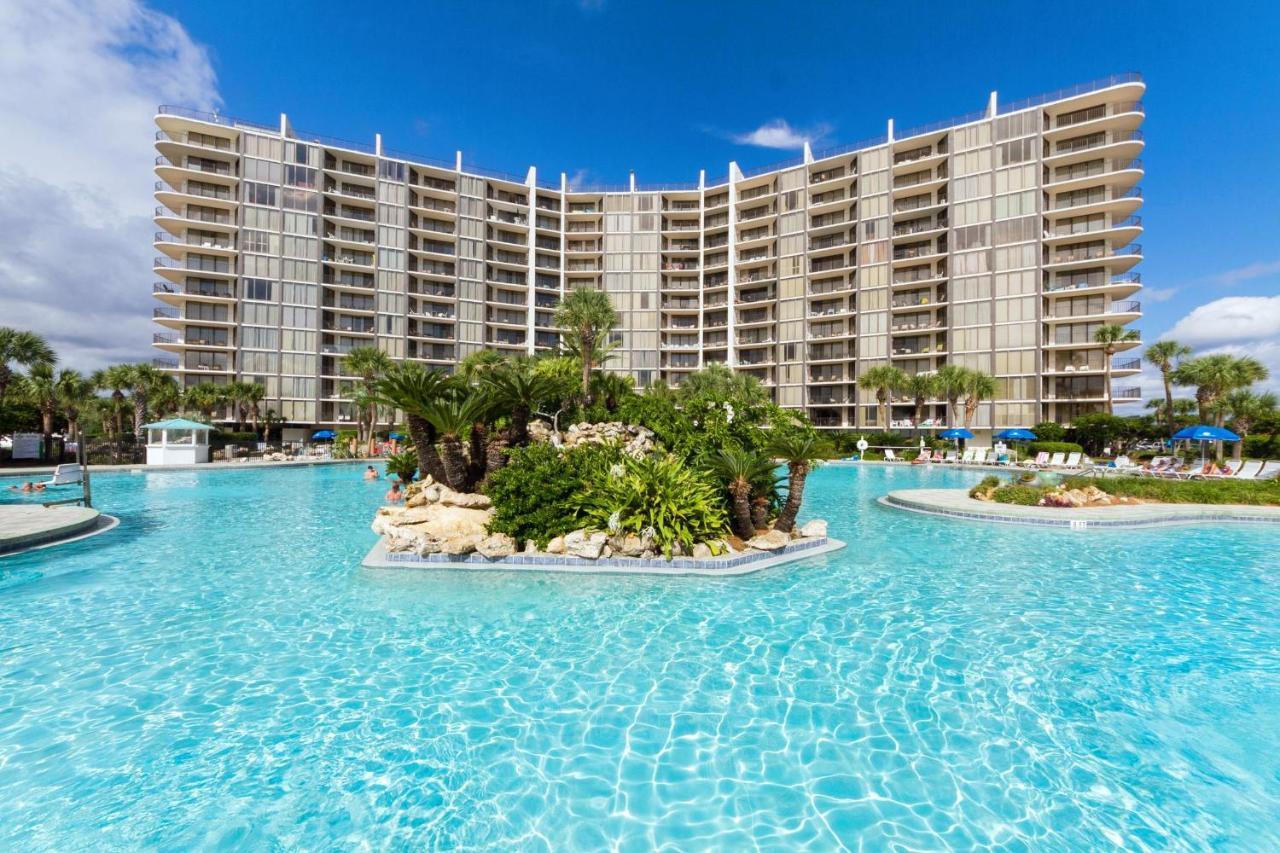 Windward 106 At Edgewater Lägenhet Panama City Beach Exteriör bild