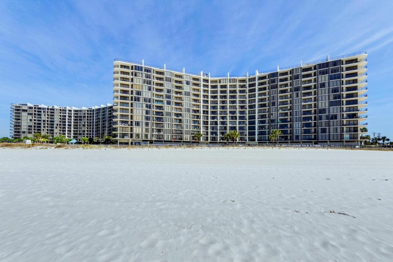 Windward 106 At Edgewater Lägenhet Panama City Beach Exteriör bild