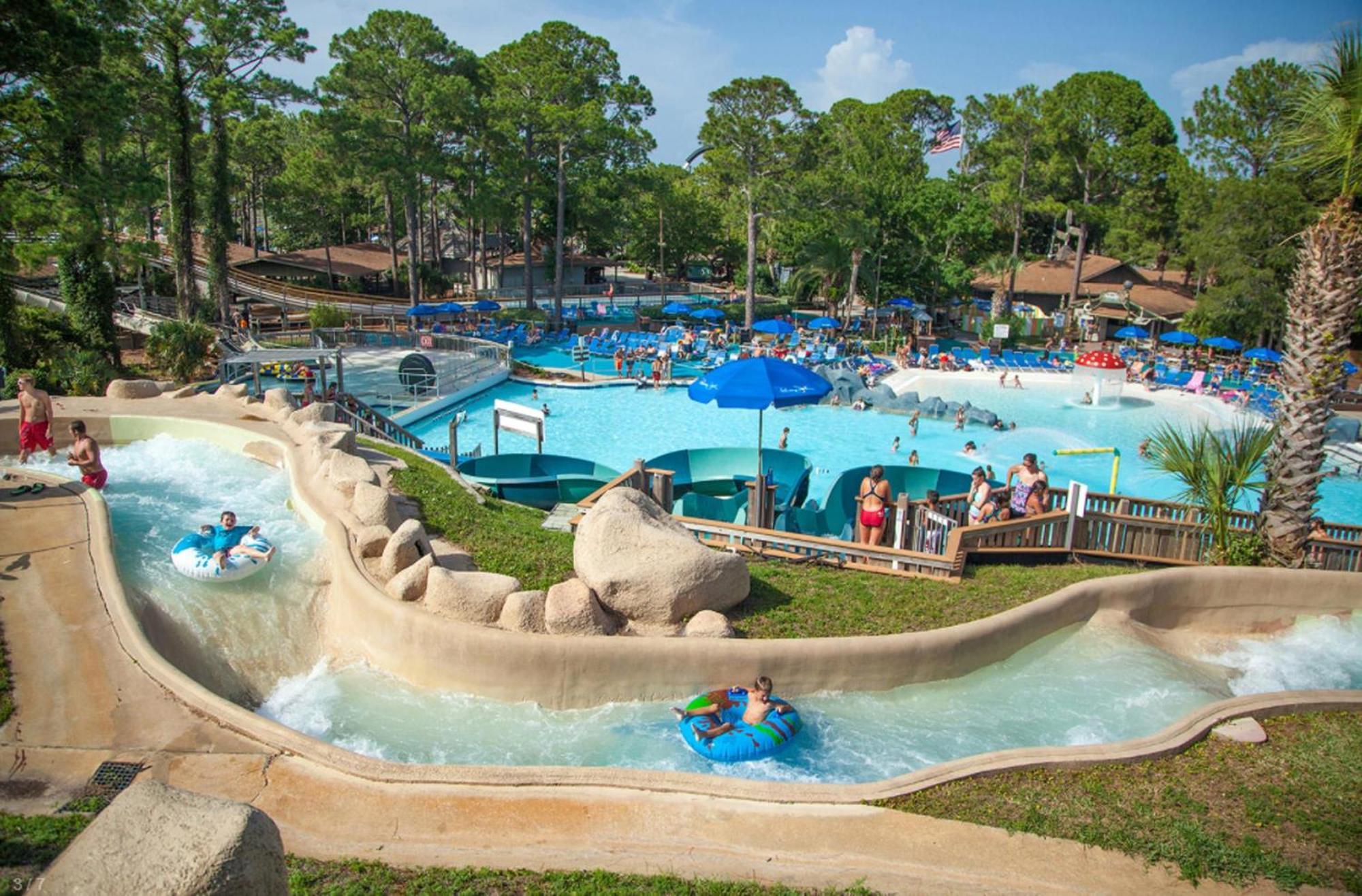 Windward 106 At Edgewater Lägenhet Panama City Beach Exteriör bild