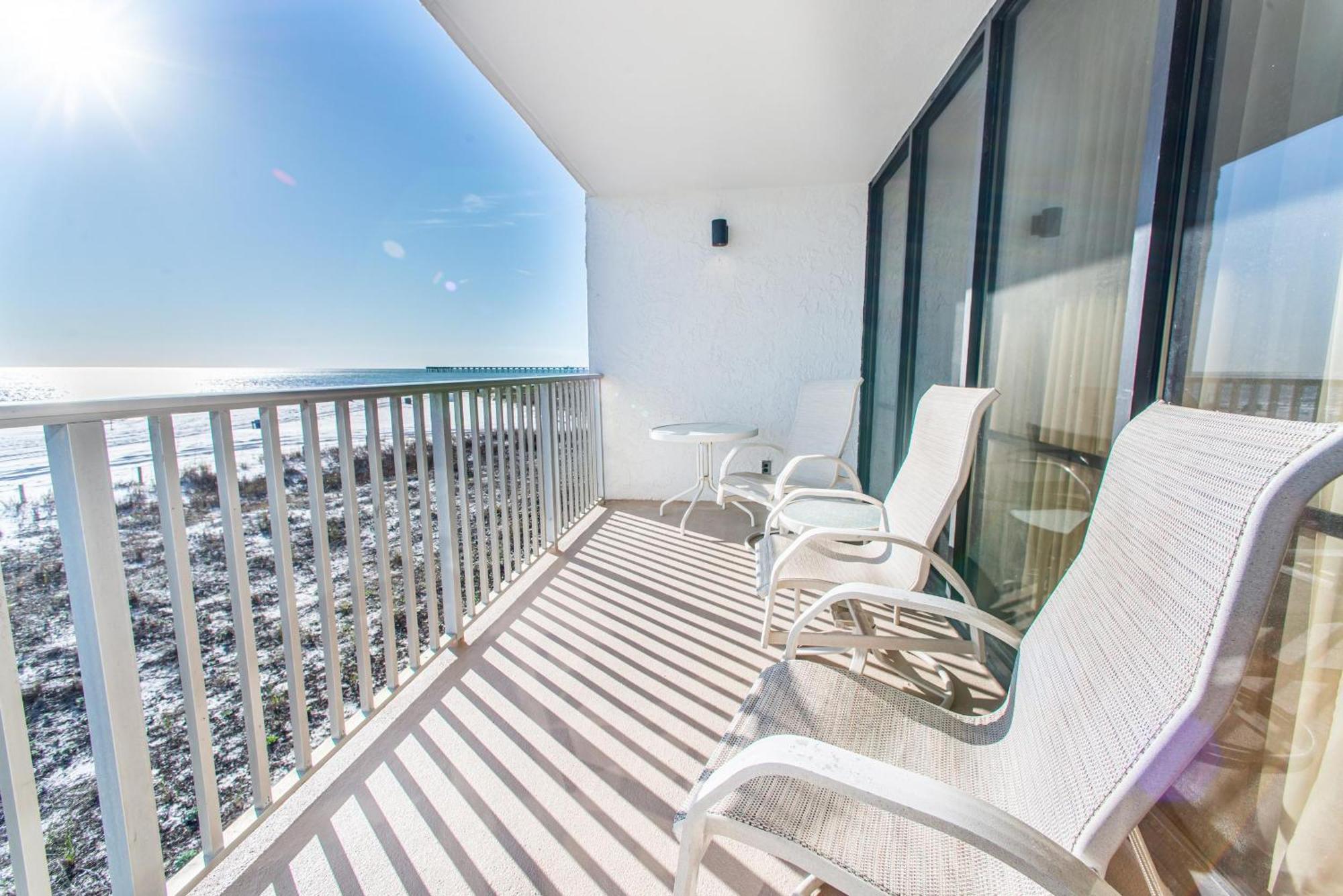 Windward 106 At Edgewater Lägenhet Panama City Beach Exteriör bild