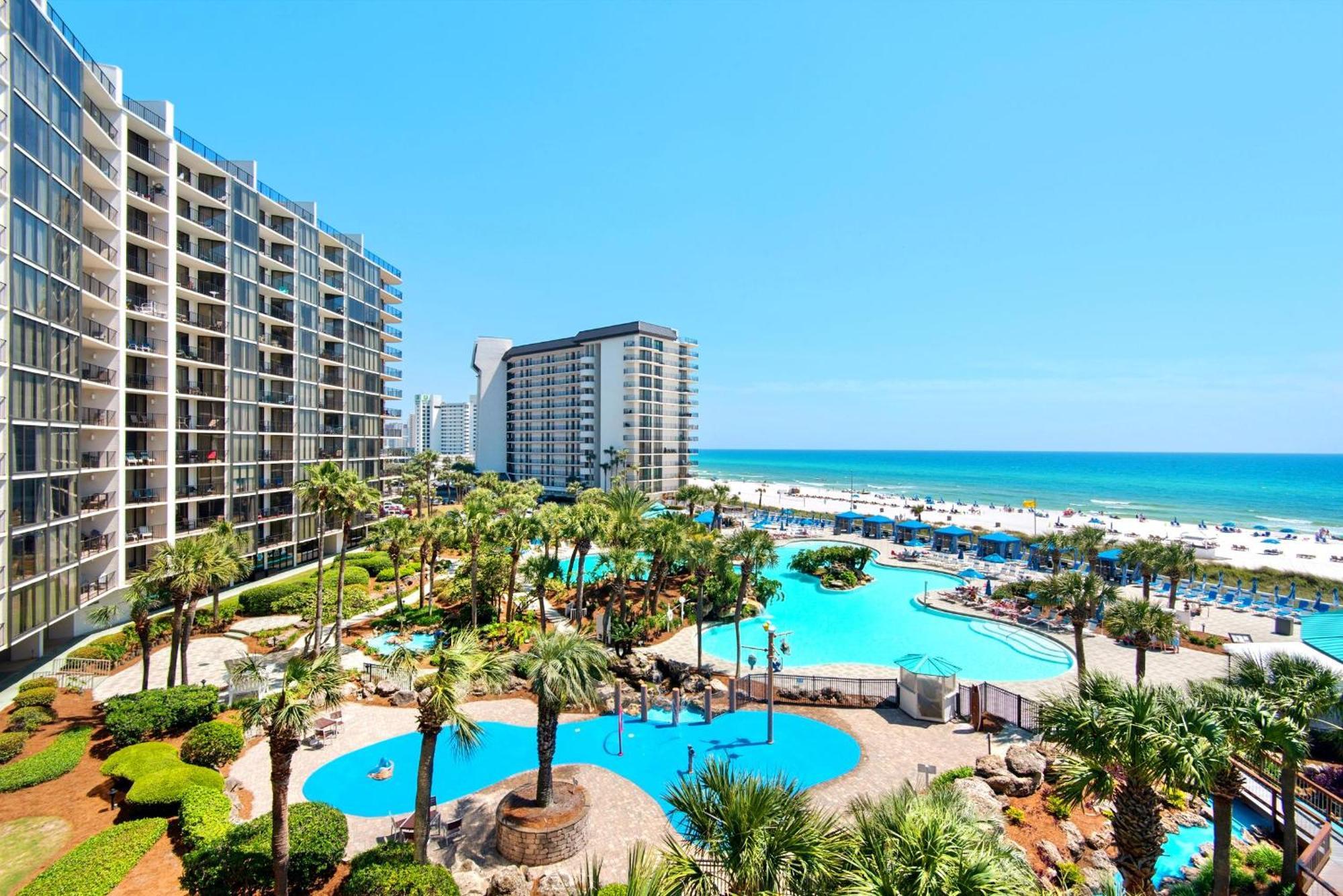 Windward 106 At Edgewater Lägenhet Panama City Beach Exteriör bild