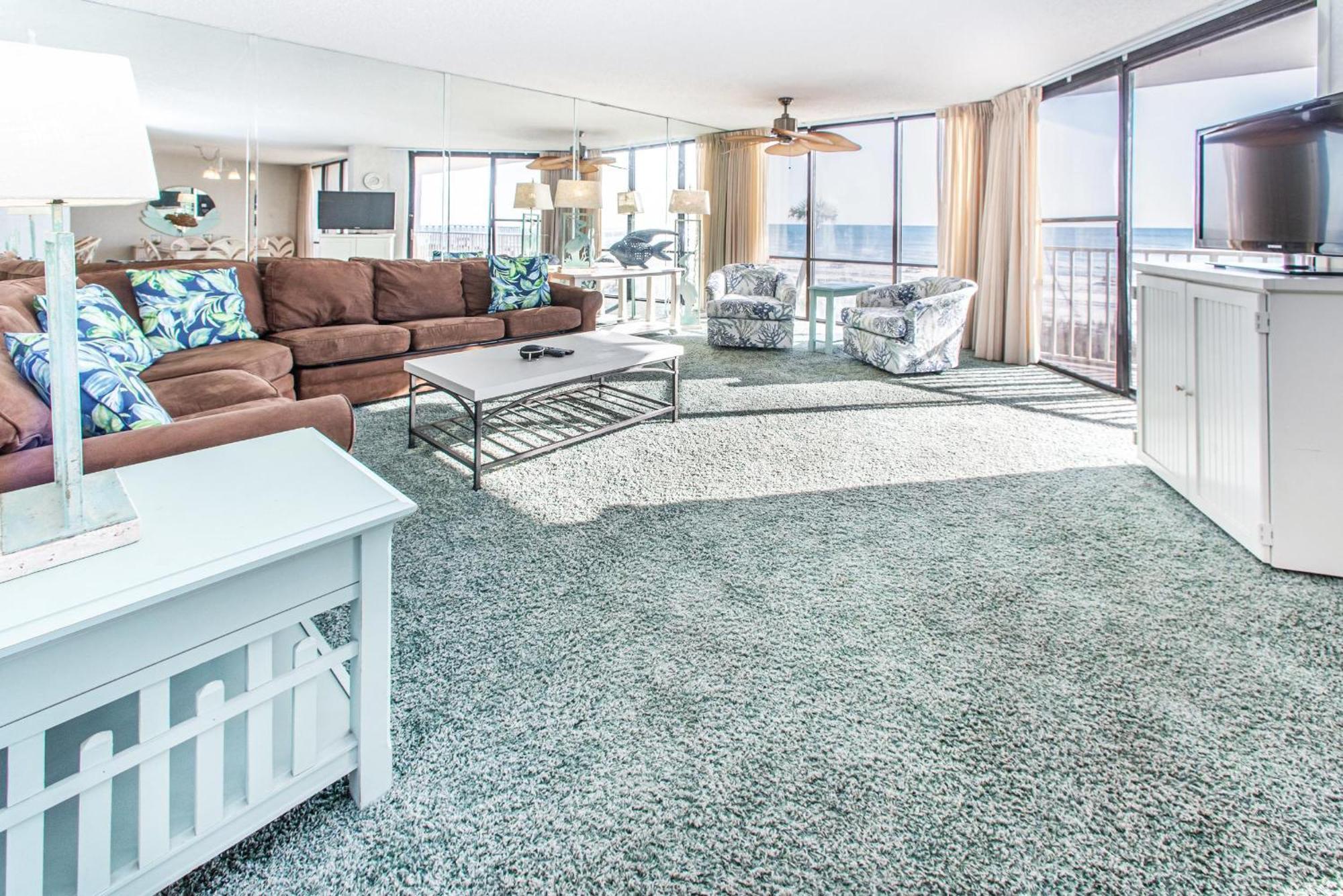 Windward 106 At Edgewater Lägenhet Panama City Beach Exteriör bild