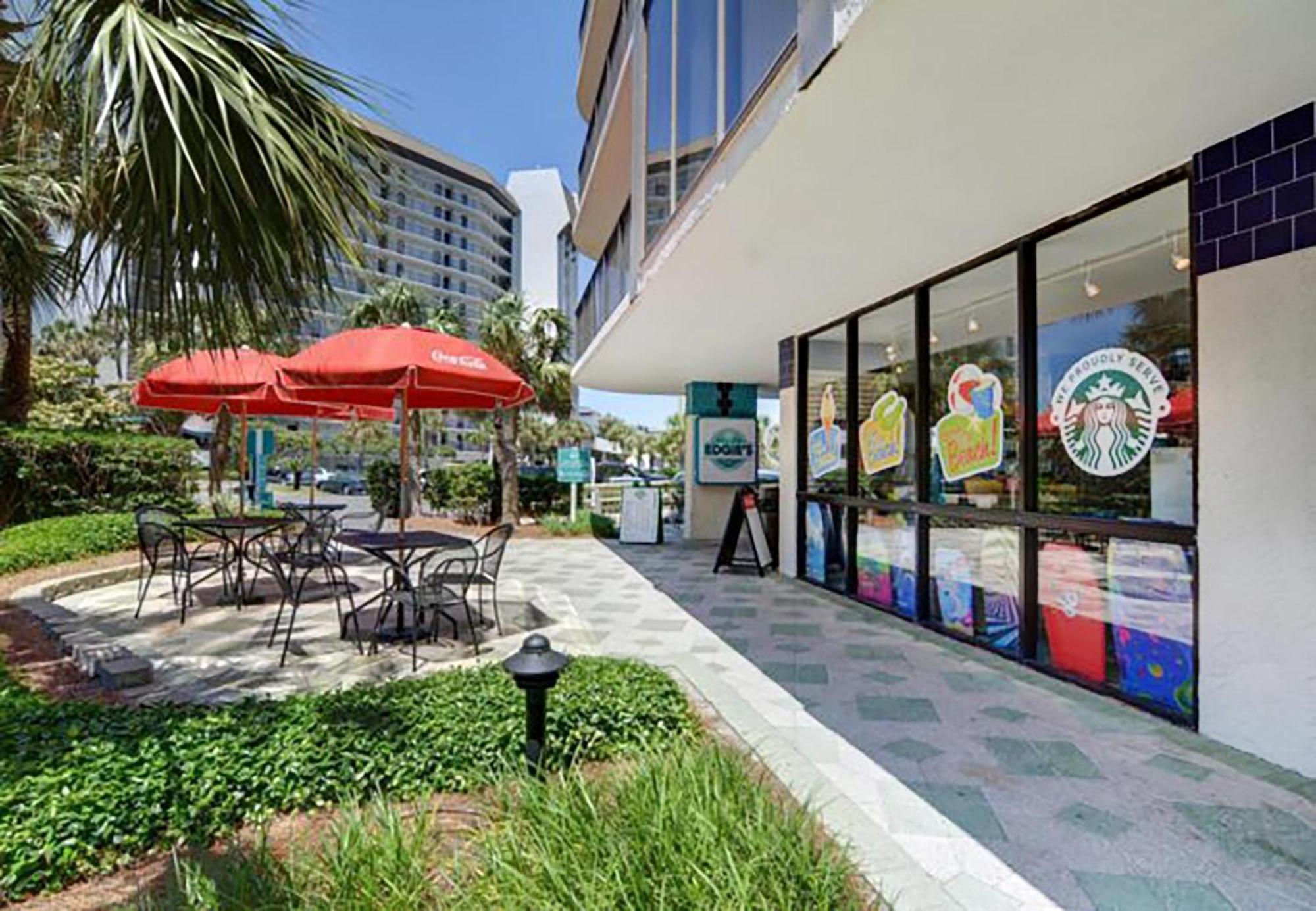 Windward 106 At Edgewater Lägenhet Panama City Beach Exteriör bild