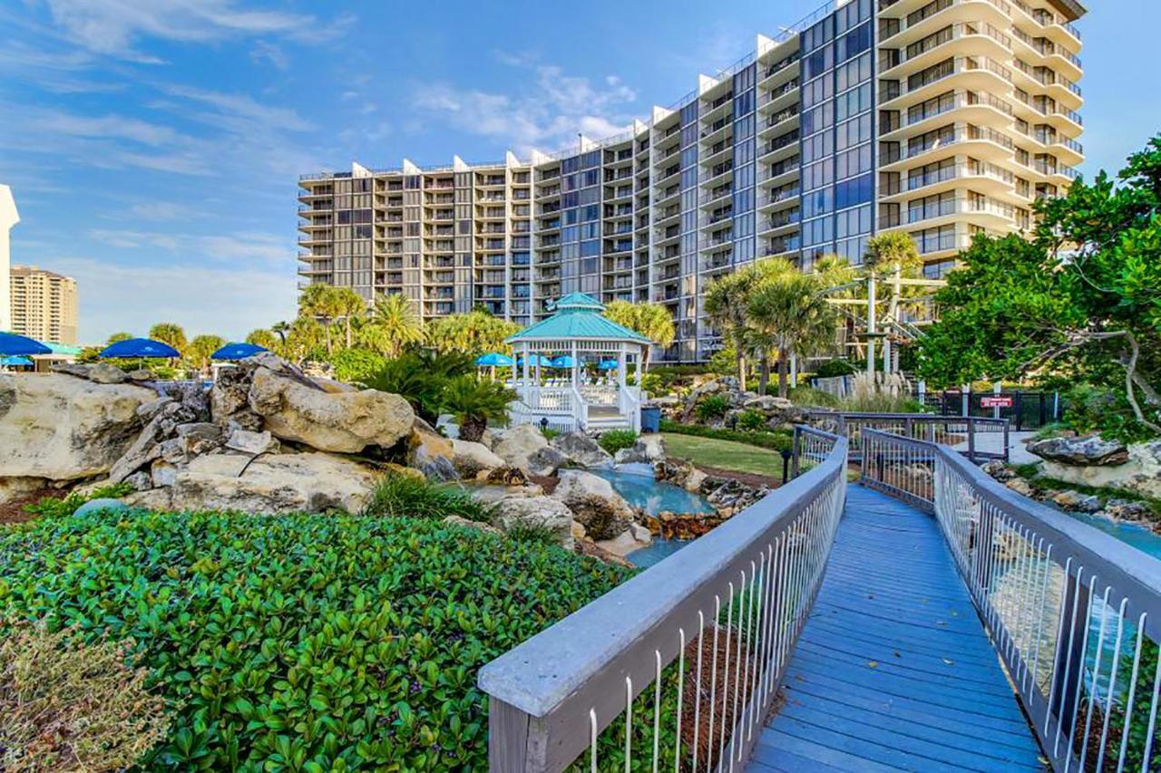 Windward 106 At Edgewater Lägenhet Panama City Beach Exteriör bild